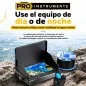 Camara Subacuatica de Pesca 30 m IP68 - con Pantalla - Pro Instruments - P300