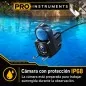 Camara Subacuatica de Pesca 30 m IP68 - con Pantalla - Pro Instruments - P300