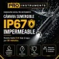 Endoscopio Digital Full HD de 5 metros para Android y PC – Pro Instruments - Cable Semirrigido