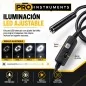 Endoscopio Digital Full HD de 5 metros para Android y PC – Pro Instruments - Cable Semirrigido