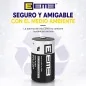 Pila - Bateria de Litio - ER14250 - EEMB - MEDIDA 1/2AA - 3,6V - 1200mAh - Unitario