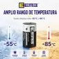 Pila - Bateria de Litio - ER14250 - EEMB - MEDIDA 1/2AA - 3,6V - 1200mAh - Unitario