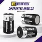Pila - Bateria de Litio - ER14250 - EEMB - MEDIDA 1/2AA - 3,6V - 1200mAh - Unitario
