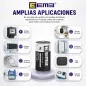 Pila - Bateria de Litio - ER14250 - EEMB - MEDIDA 1/2AA - 3,6V - 1200mAh - Unitario