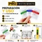 Kit Buffer para Calibración de Medidores de pH y pHmetros 4.01 / 6.86 / 9.18 – Pro Instruments