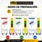 Kit Buffer para Calibración de Medidores de pH y pHmetros 4.01 / 6.86 / 9.18 – Pro Instruments