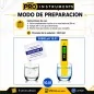 Buffer para Calibración de Medidores de pH y pHmetros 10.01 – Pro Instruments