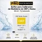 Buffer para Calibración de Medidores de ORP y Redox 256 mV – Pro Instruments