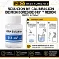 Solución de Calibración para Medidores de ORP y Redox 256 mV – Pro Instruments