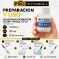 Solución de Calibración para Medidores de ORP y Redox 256 mV – Pro Instruments