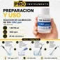 Solución de Calibración para Medidores de TDS Solidos Disueltos 1382 ppm – Pro Instruments