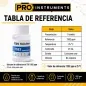 Solución de Calibración para Medidores de TDS Solidos Disueltos 1382 ppm – Pro Instruments