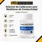Solucion de Calibración para Medidores de Conductividad 1413 µs/cm – Pro Instruments