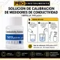 Solucion de Calibración para Medidores de Conductividad 1413 µs/cm – Pro Instruments