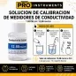 Solucion de Calibracion para Medidores de Conductividad 12,88 ms/cm – Pro Instruments
