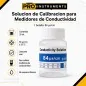 Solucion de Calibracion para Medidores de Conductividad 84 µs/cm – Pro Instruments