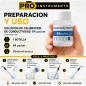 Solucion de Calibracion para Medidores de Conductividad 84 µs/cm – Pro Instruments