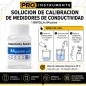 Solucion de Calibracion para Medidores de Conductividad 84 µs/cm – Pro Instruments