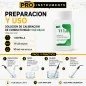 Solucion de Calibracion para Medidores de Conductividad 111,8 ms/cm – Pro Instruments