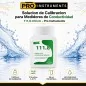 Solucion de Calibracion para Medidores de Conductividad 111,8 ms/cm – Pro Instruments