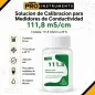 Solucion de Calibracion para Medidores de Conductividad 111,8 ms/cm – Pro Instruments