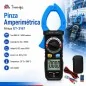Pinza Amperimetrica - Minipa - ET-3167 - True RMS AC / VDC 1000V / VAC 1000V / AAC 1000A