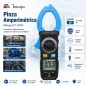 Pinza Amperimetrica - Minipa - ET-3167 - True RMS AC / VDC 1000V / VAC 1000V / AAC 1000A