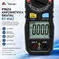 Pinza Amperimetrica - Minipa - ET-3167 - True RMS AC / VDC 1000V / VAC 1000V / AAC 1000A