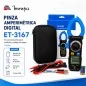 Pinza Amperimetrica - Minipa - ET-3167 - True RMS AC / VDC 1000V / VAC 1000V / AAC 1000A