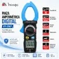 Pinza Amperimetrica - Minipa - ET-3167 - True RMS AC / VDC 1000V / VAC 1000V / AAC 1000A