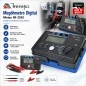 Megohmetro Digital - Minipa - MI-2552 - 5,5Gohm 1000V