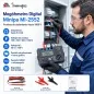 Megohmetro Digital - Minipa - MI-2552 - 5,5Gohm 1000V
