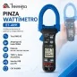 Pinza Wattímetro - Minipa - ET-4091 - True RMS AC / Pot. 600 kW