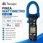 Pinza Wattímetro - Minipa - ET-4091 - True RMS AC / Pot. 600 kW