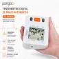 Tensiómetro digital de brazo Automatico - Pangao - PG-800B36
