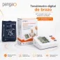 Tensiómetro digital de brazo Automatico - Pangao - PG-800B36