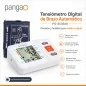 Tensiómetro digital de brazo Automatico - Pangao - PG-800B36