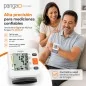 Tensiómetro digital de muñeca Automatico - Pangao - PG-800A36