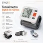 Tensiómetro digital de muñeca Automatico - Pangao - PG-800A36