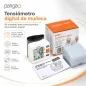 Tensiómetro digital de muñeca Automatico - Pangao - PG-800A36