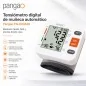 Tensiómetro digital de muñeca Automatico - Pangao - PG-800A36