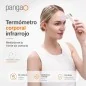 Termómetro Corporal Infrarrojo - Pangao - PG-IRT1602