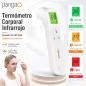 Termómetro Corporal Infrarrojo - Pangao - PG-IRT1602