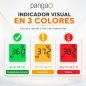 Termómetro Corporal Infrarrojo - Pangao - PG-IRT1602