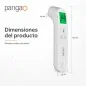 Termómetro Corporal Infrarrojo - Pangao - PG-IRT1602
