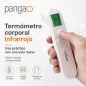 Termómetro Corporal Infrarrojo - Pangao - PG-IRT1602