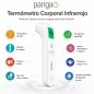 Termómetro Corporal Infrarrojo - Pangao - PG-IRT1602
