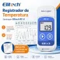 Registrador de Temperatura - Datalogger - Elitech - RC-5