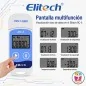 Registrador de Temperatura - Datalogger - Elitech - RC-5