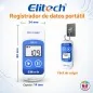 Registrador de Temperatura - Datalogger - Elitech - RC-5